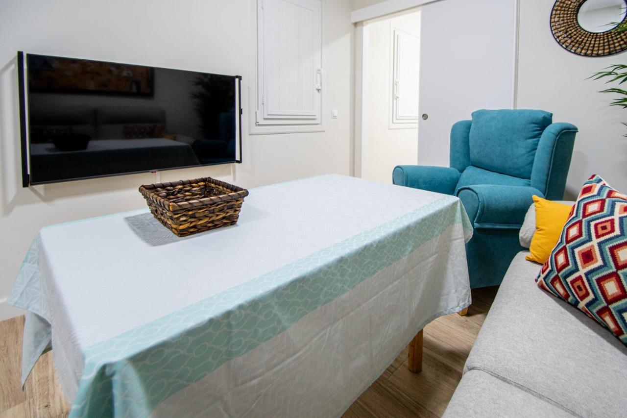 Apartamento Las Tres Llaves De Cádiz Exterior foto