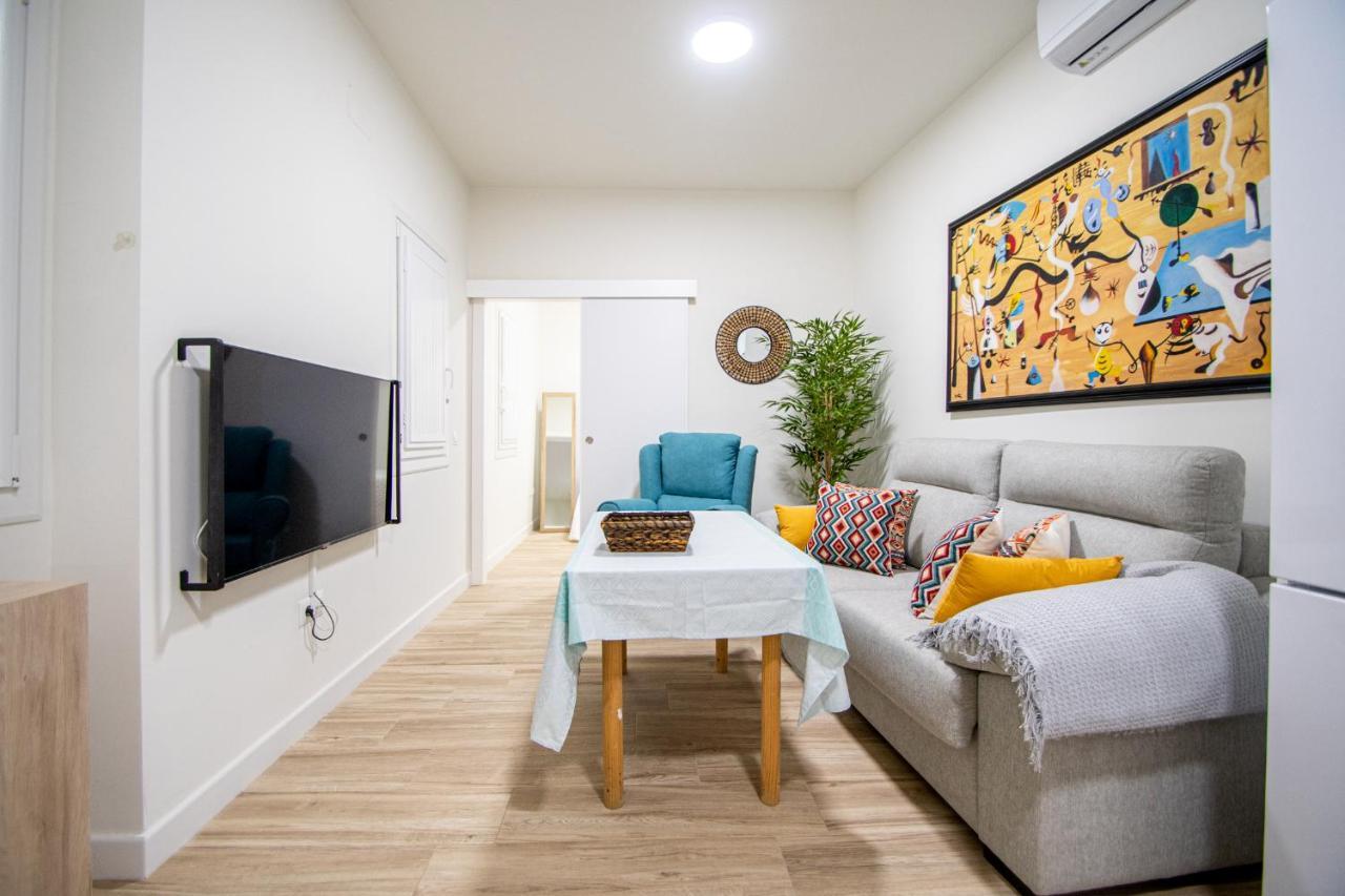 Apartamento Las Tres Llaves De Cádiz Exterior foto