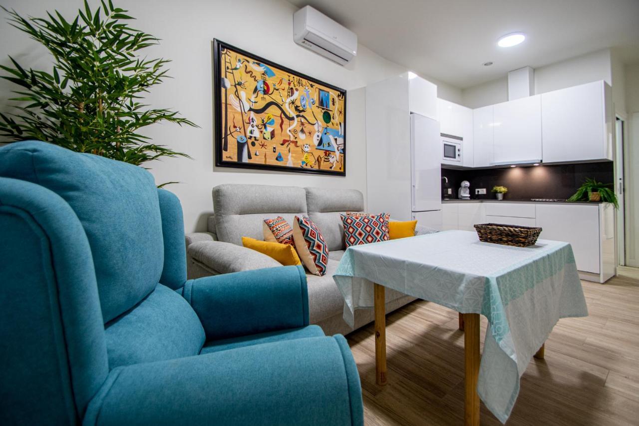 Apartamento Las Tres Llaves De Cádiz Exterior foto