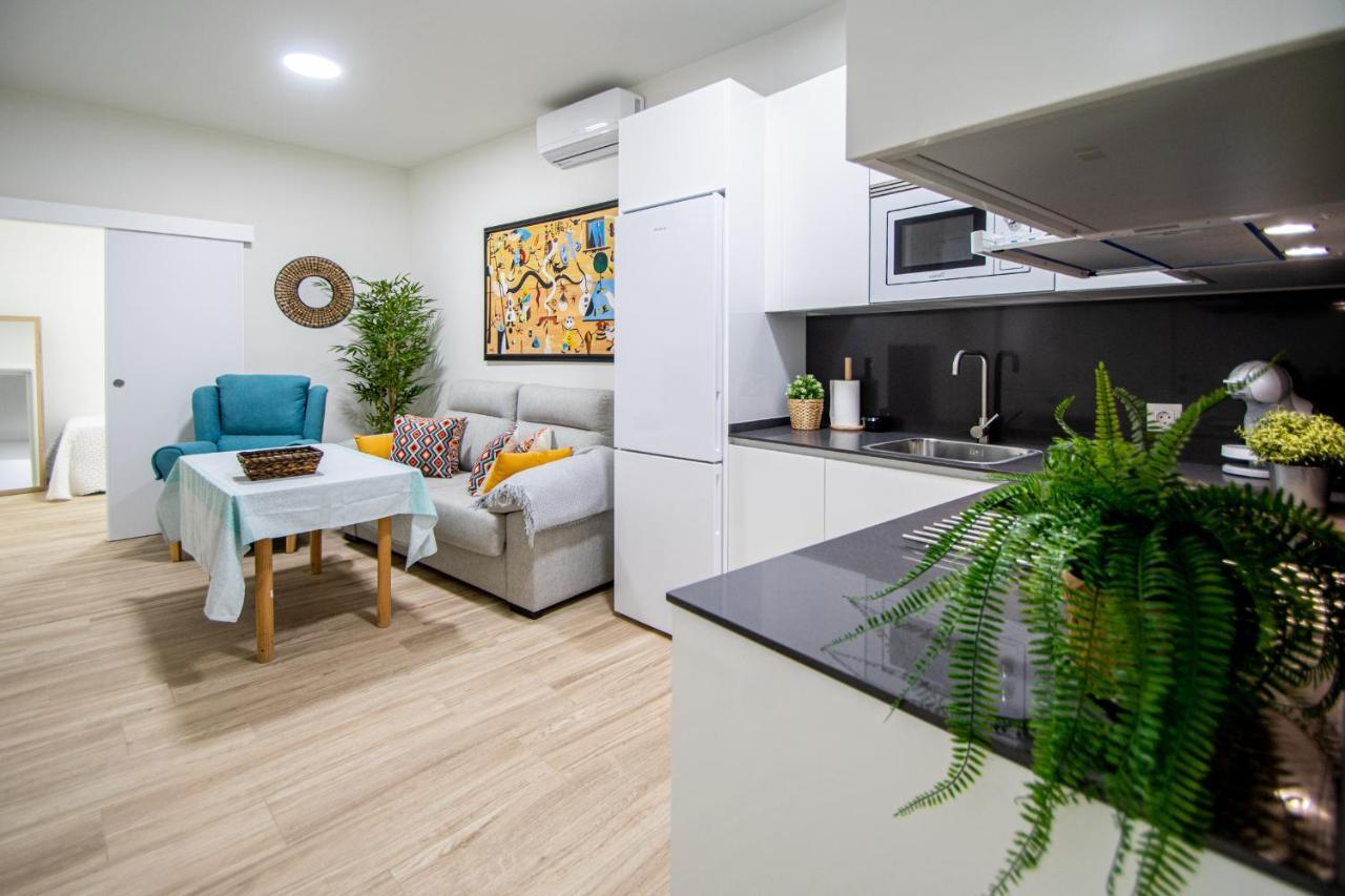 Apartamento Las Tres Llaves De Cádiz Exterior foto